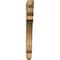 Ekena Millwork Olympic Craftsman Smooth Bracket, Western Red Cedar, 3 1/2"W x 34"D x 34"H BKT04X34X34OLY04SWR - alternate 2